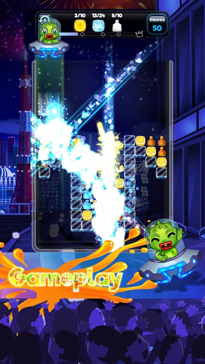 Alien Cocktails screenshot-4