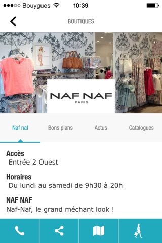 Ecully Grand Ouest screenshot 2