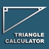 Triangle Calculator 90° angle - iPhoneアプリ