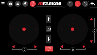 Metakoo M6 screenshot 2