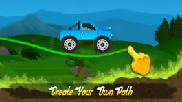 Game screenshot Road Draw Car Rider mod apk
