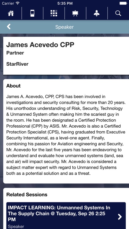 ASIS 2017 screenshot-3