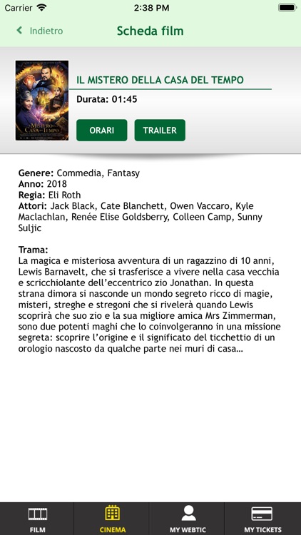 Webtic Isola Verde Pisa