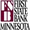 Bank on the go with First State Bank Minnesota Mobile Banking App