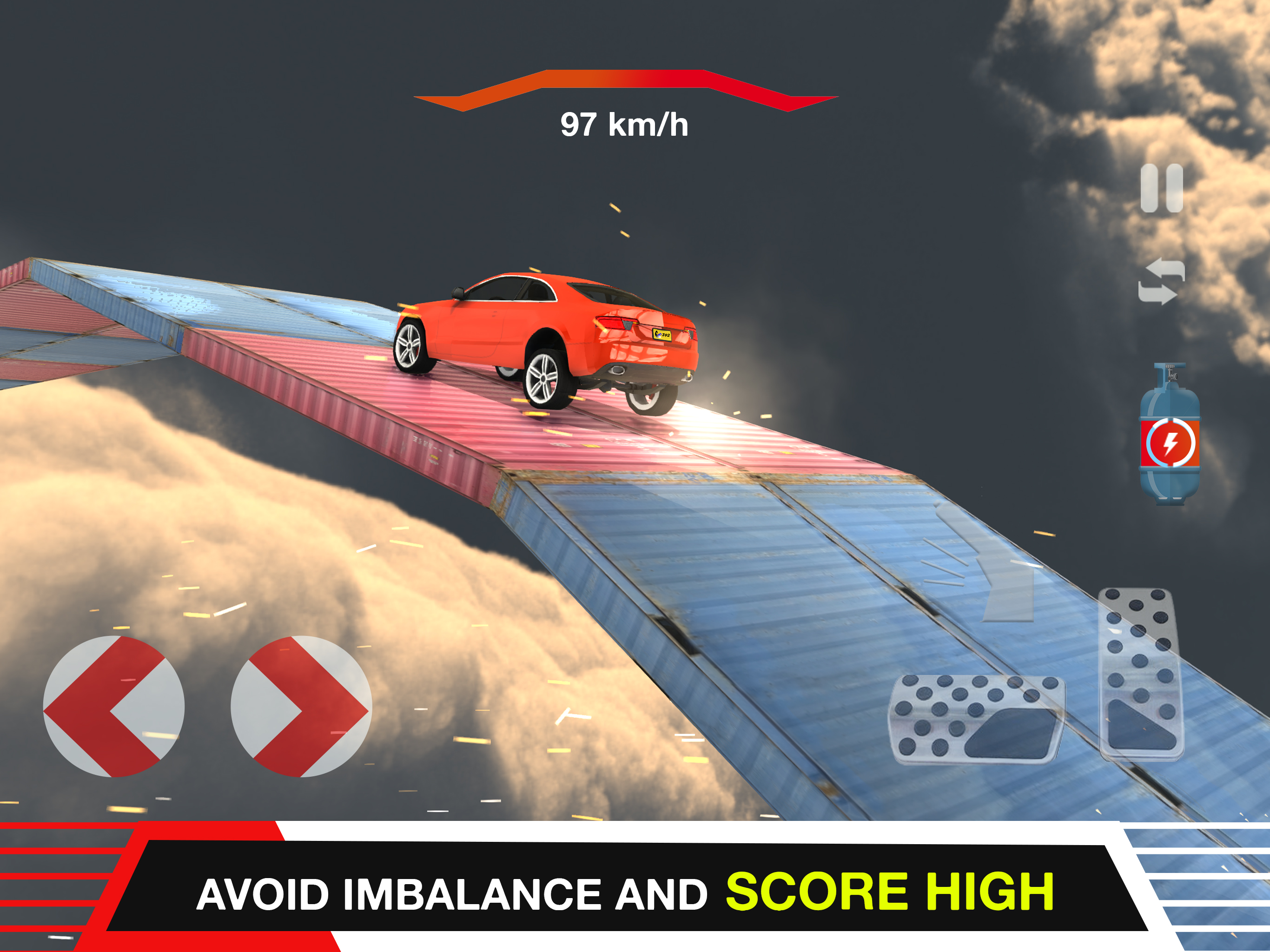 Impossible Tracks screenshot 10