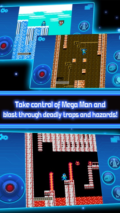 MEGA MAN MOBILE