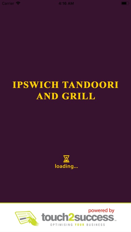 Ipswich Tandoori And Grill