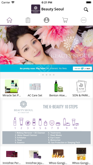 Beauty Seoul(圖1)-速報App