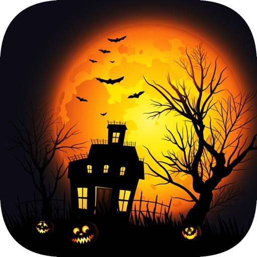 Ghost Puzzle - Game for Kids icon