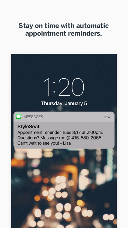 StyleSeat - Salon Appointments
