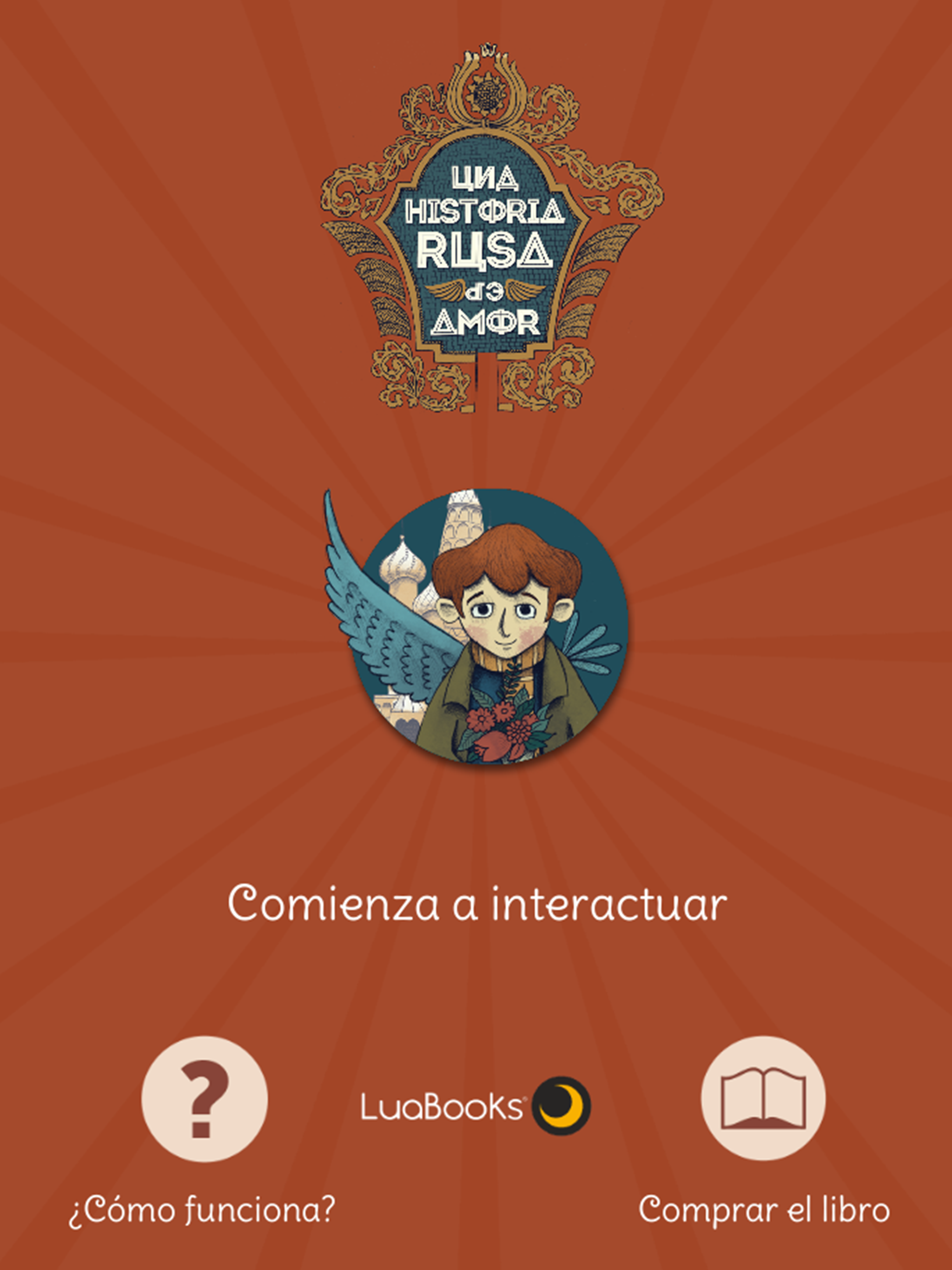 WingTron - Historia Rusa Amor