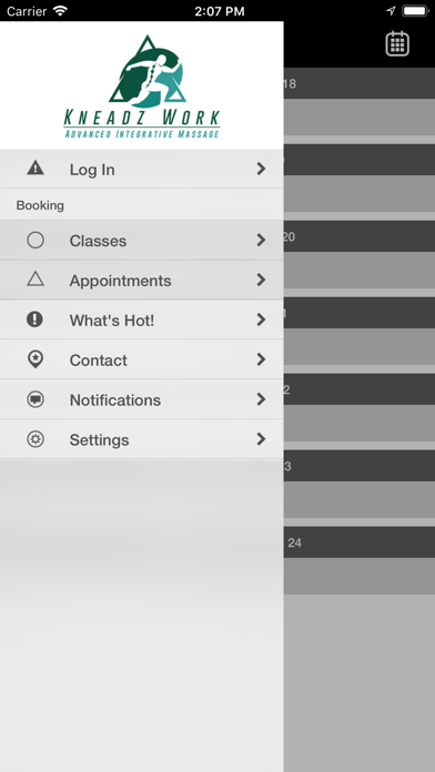 Screenshot #2 pour Kneadz Work