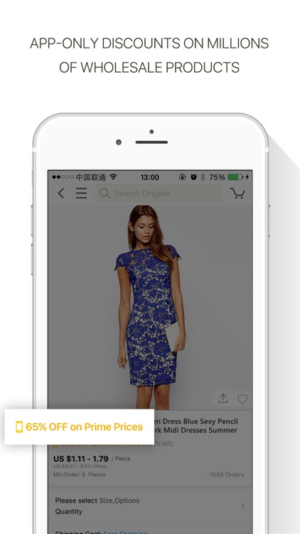 DHgate - Buy and Sell Globally