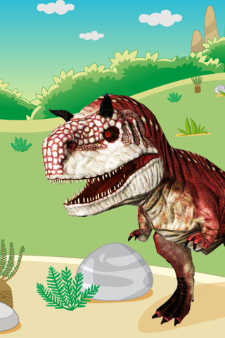 Dinosaurs AR Book screenshot 4