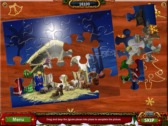 Screenshot #5 for Christmas Wonderland