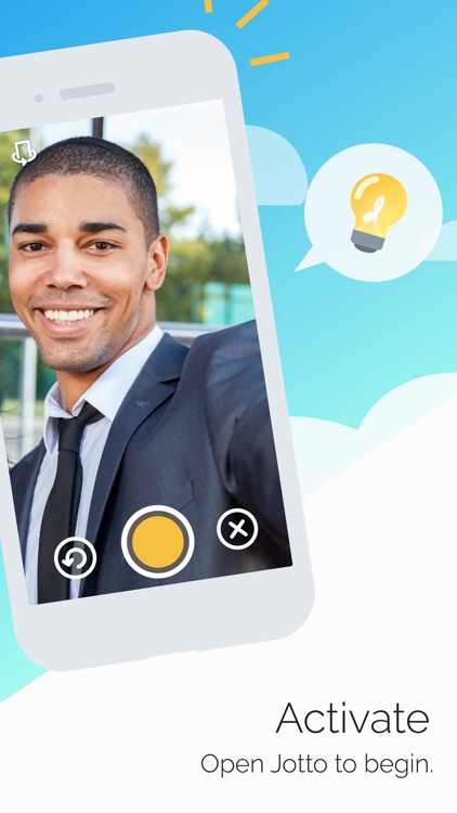 Jotto Video Messaging