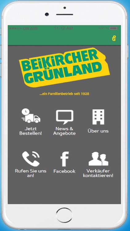 Beikircher Gruenland