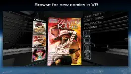Game screenshot ComX VR - Comics and Manga hack