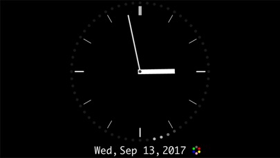 Dot Clock screenshot1