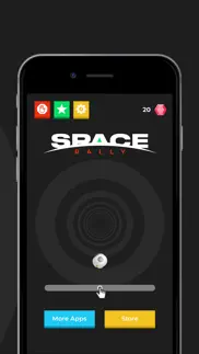 space rally! iphone screenshot 3
