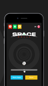 Space Rally! screenshot