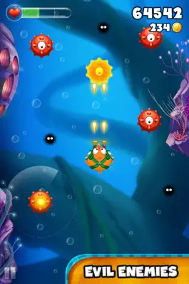 Game screenshot Bellyfish apk