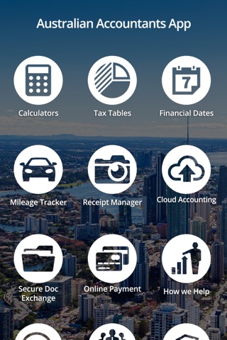 Australian Accountants App screenshot 2