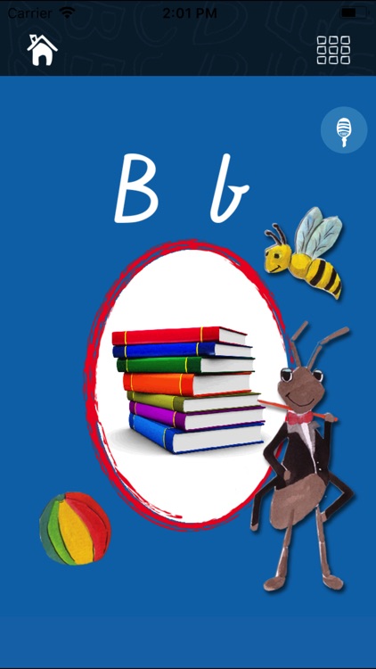 My Very Own Alphabet App