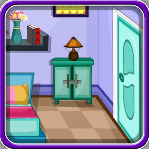 Escape Games-Puzzle Bedroom 1 Icon