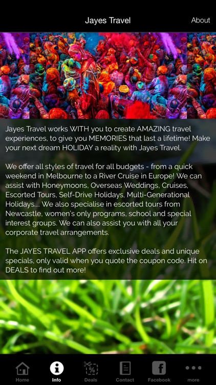 Jayes Travel