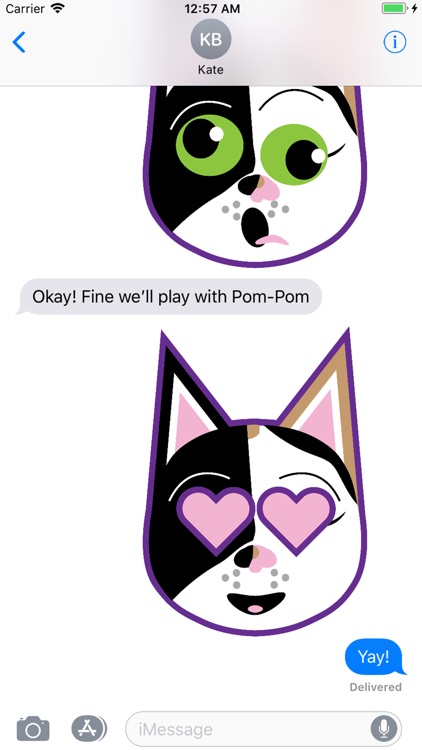 Priscilly Kitty screenshot-3
