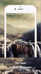 WALLPAPERS & BACKGROUNDS HD + Captura de tela 3