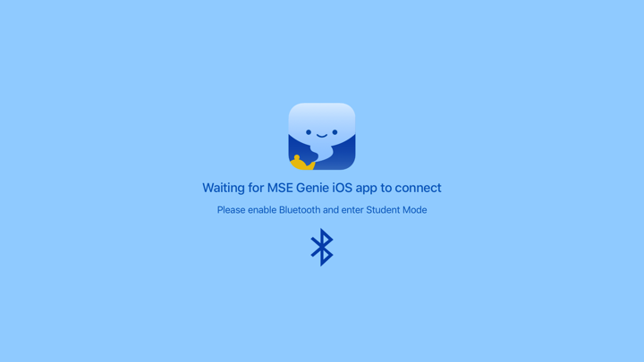 Screenshot #1 pour MSE Genie TV