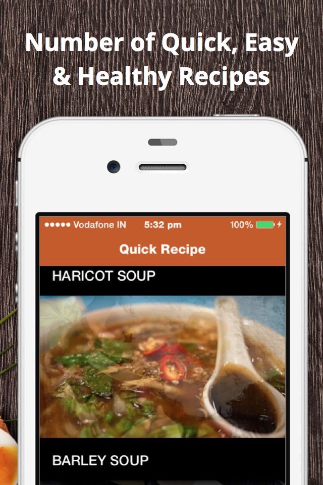 Quick Recipe screenshot 2