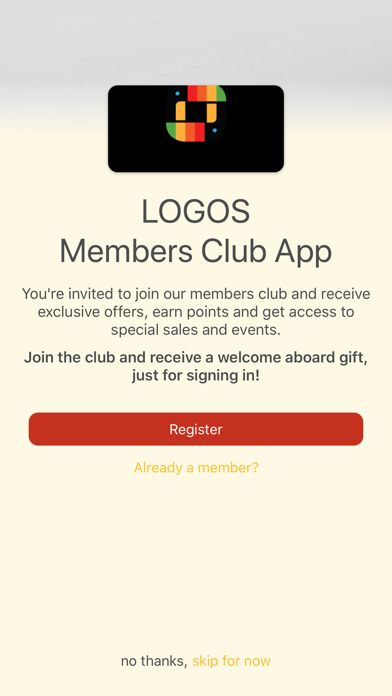 How to cancel & delete iLOGOS App from iphone & ipad 3
