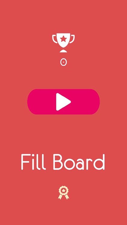 Fill Board : Triangle Puzzle