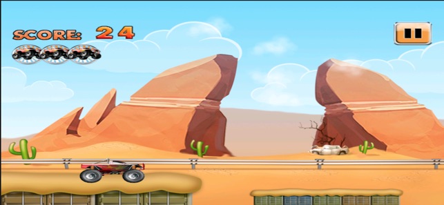 Monster Offroad Truck Extreme(圖2)-速報App