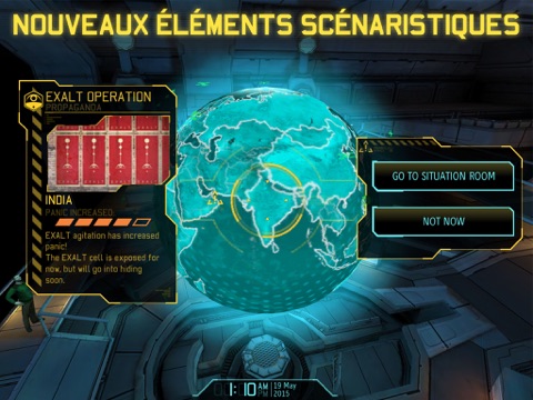 Screenshot #6 pour XCOM®: Enemy Within