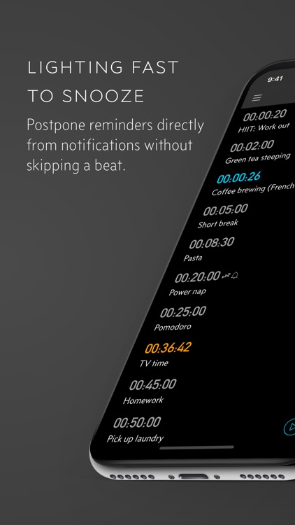 Due - Reminders & Timers screenshot-5