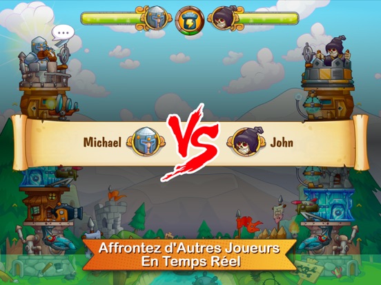 Screenshot #5 pour Tower Crush:Bataille des Héros
