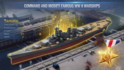 Battleship Empire screenshot 2