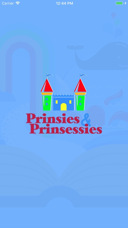 Prinsies en Prinsessies