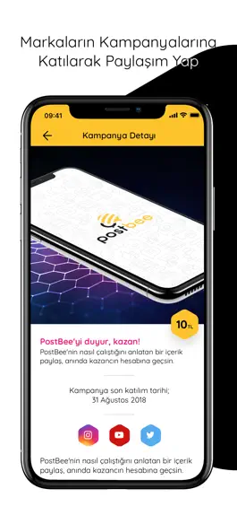 Game screenshot PostBee hack