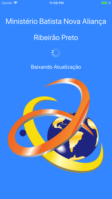 MBNARP app screenshot