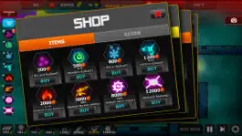 Game screenshot Galaxy Glow Defense hack