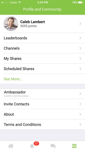 HUM Advocates(圖4)-速報App