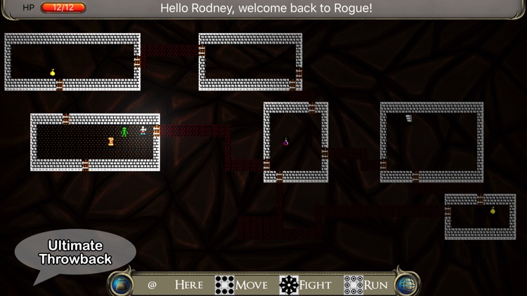 Rogue screenshot-6