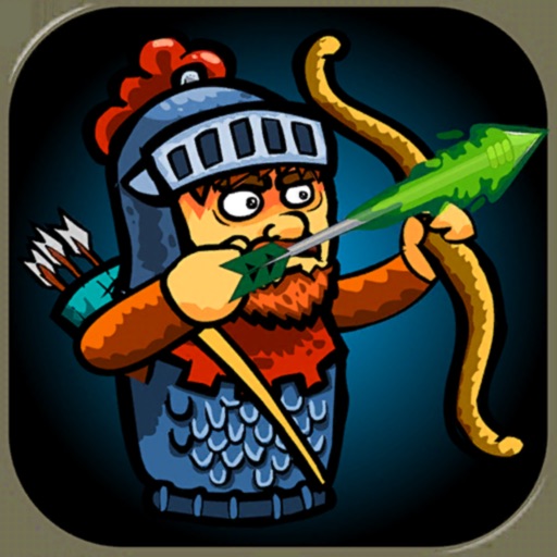 Archer Defense - Magic Castle Icon