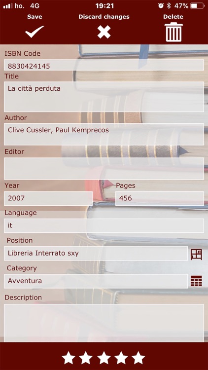 Libri screenshot-3