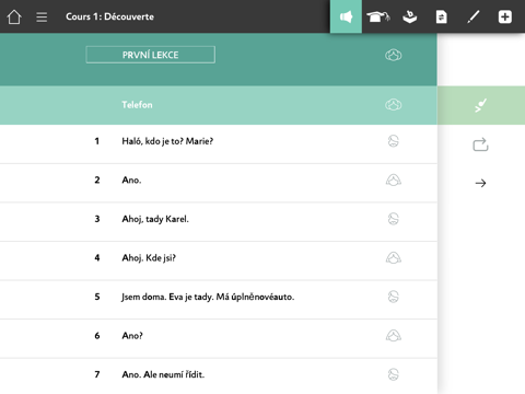 Assimil Tchèque - náhled